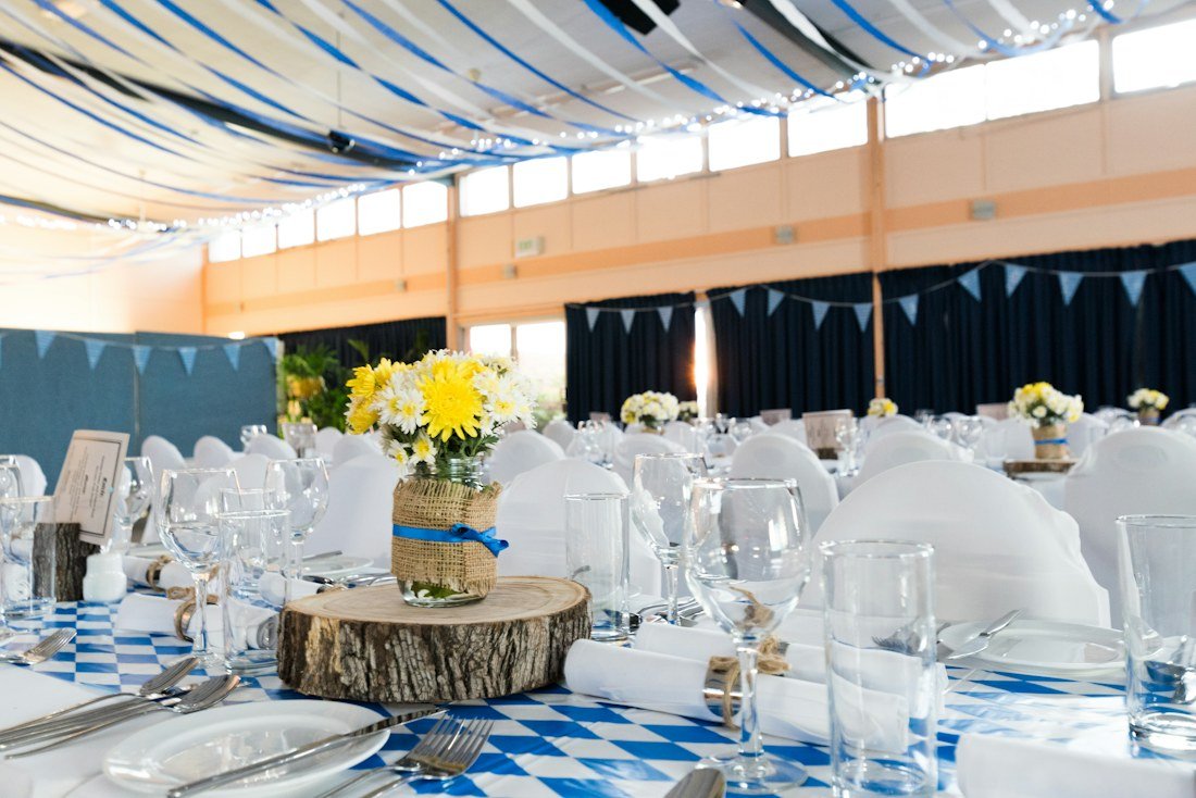 Buffet Canteiro
